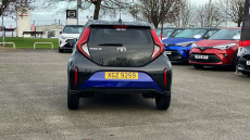 Toyota Aygo X 1.0 VVT-i Edge 5dr Auto Petrol Hatchback